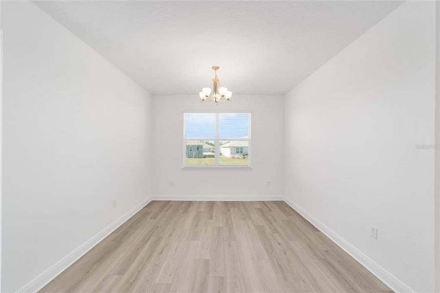 Spacious, unfurnished interior of a new home in , Ocala (Image 16). Spacious, unfurnished interior of a new home in , Ocala (Image 16).