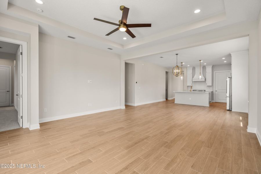 Spacious, unfurnished interior of a new home in Madeira, St. Augustine (Image 30). Spacious, unfurnished interior of a new home in Madeira, St. Augustine (Image 30).