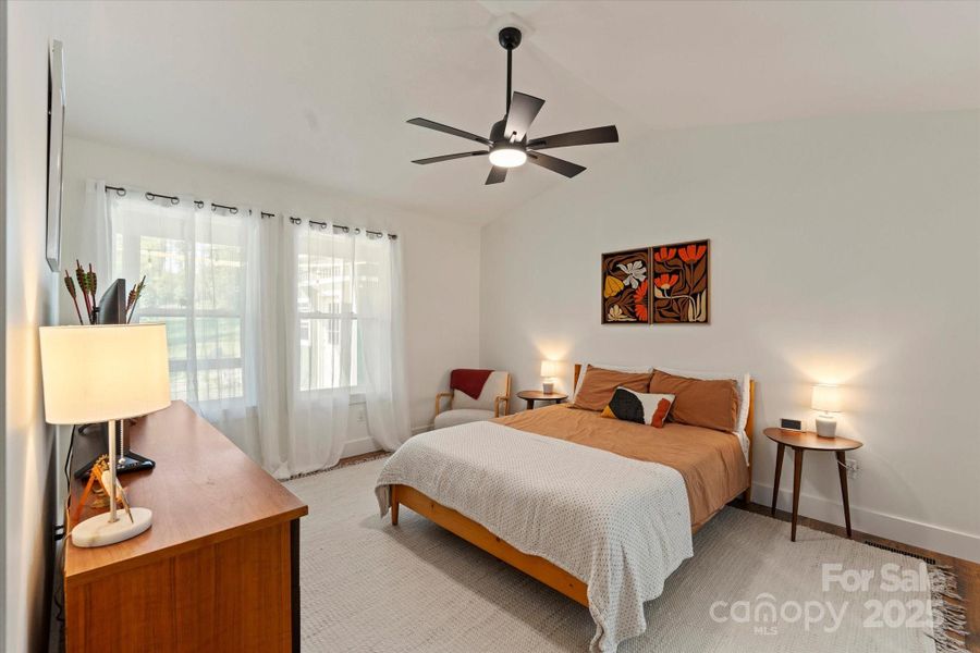 Furnished interior view inside a new home in , Alexander (Image 4).