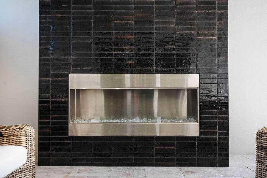 Representative interior finishes for a home built from the Riviera by GHO Homes in The Reserve at Grand Harbor, Vero Beach (Image 99).