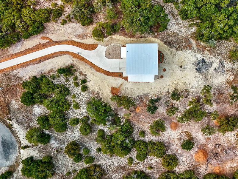 Site preparation for new homesites in , Bertram (Image 32).