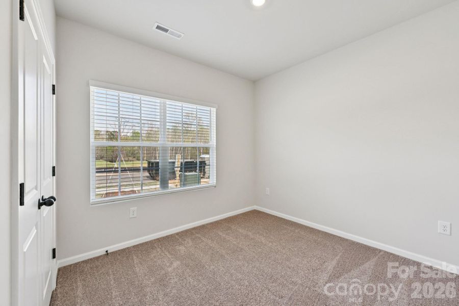 Spacious, unfurnished interior of a new home in Willow Estates, Shelby (Image 17).