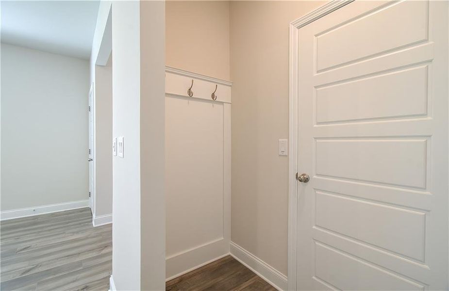 Spacious, unfurnished interior of a new home in Kentmere, Auburn (Image 22).