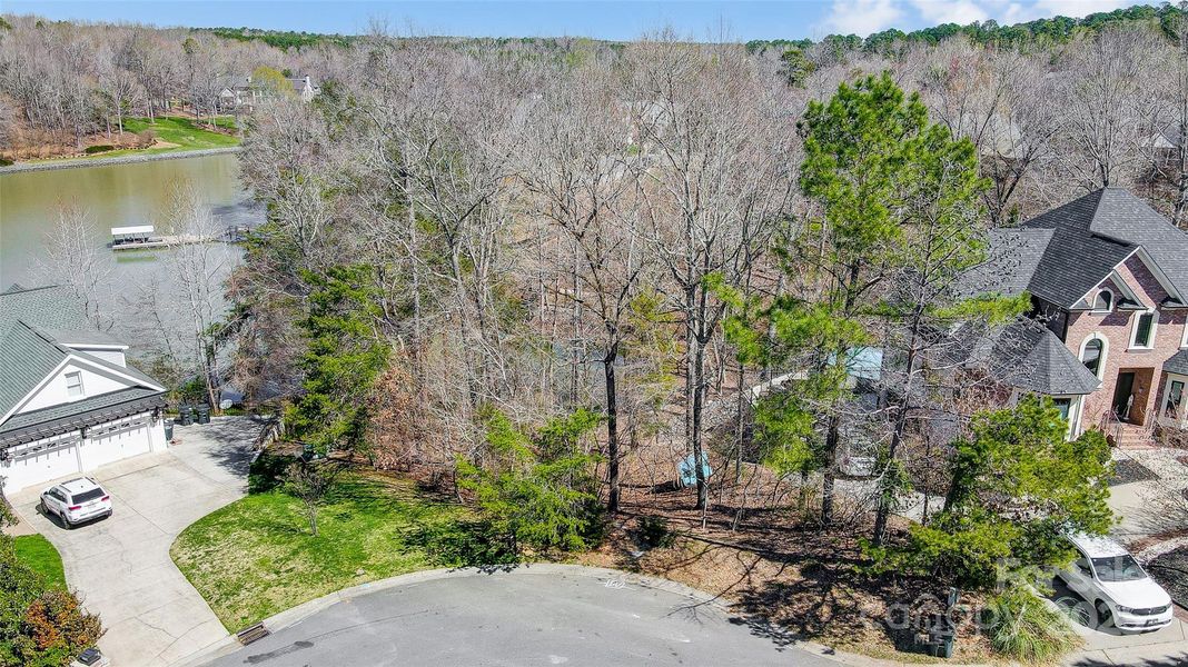 Imagine creating your own private sanctuary on this premium homesite