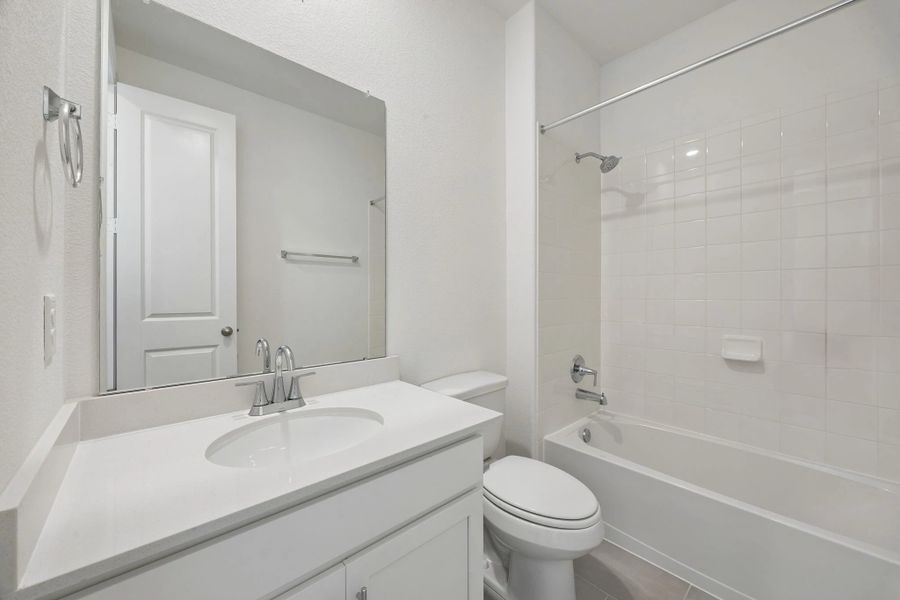 Third bathroom