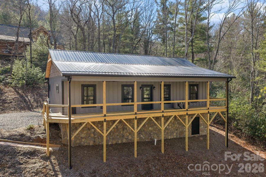 You'll relax and enjoy evenings on the front porch! You'll relax and enjoy evenings on the front porch!