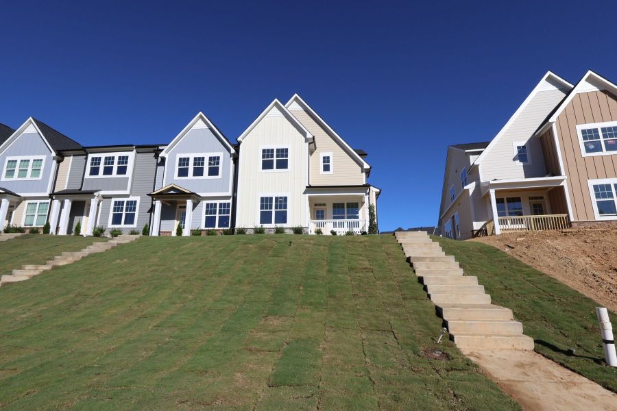 Exterior Exterior