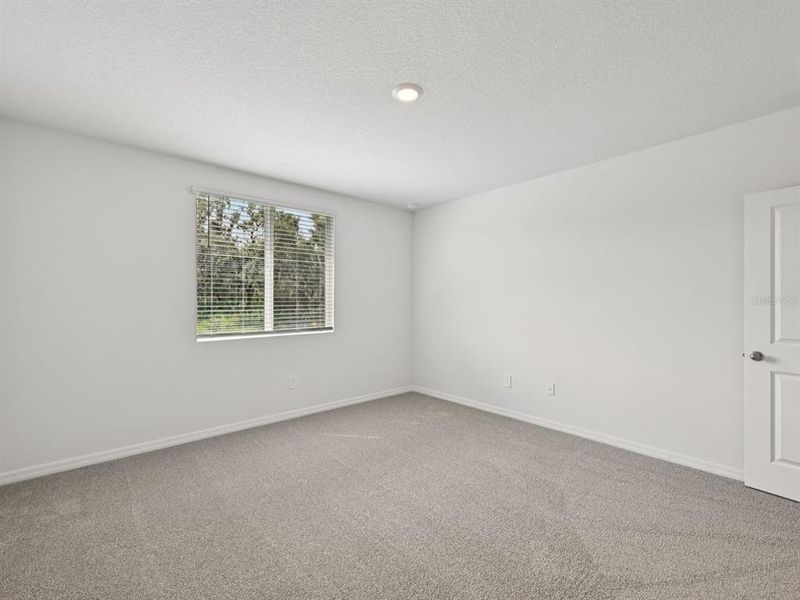 Spacious, unfurnished interior of a new home in The Reserve at Van Oaks, Auburndale (Image 23).