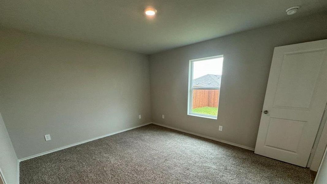 Spacious, unfurnished interior of a new home in Hickory Grove, Krum (Image 10). Spacious, unfurnished interior of a new home in Hickory Grove, Krum (Image 10).