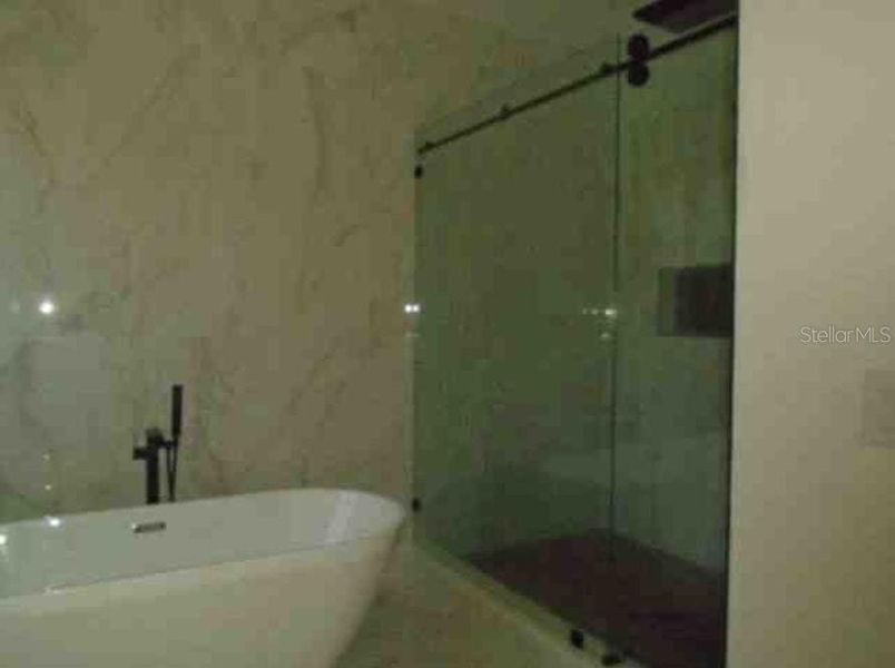 Furnished interior view inside a new home in , Tampa (Image 8).