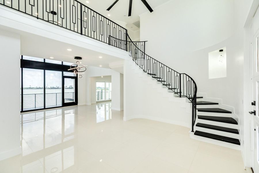 Spacious, unfurnished interior of a new home in , Galveston (Image 40). Spacious, unfurnished interior of a new home in , Galveston (Image 40).