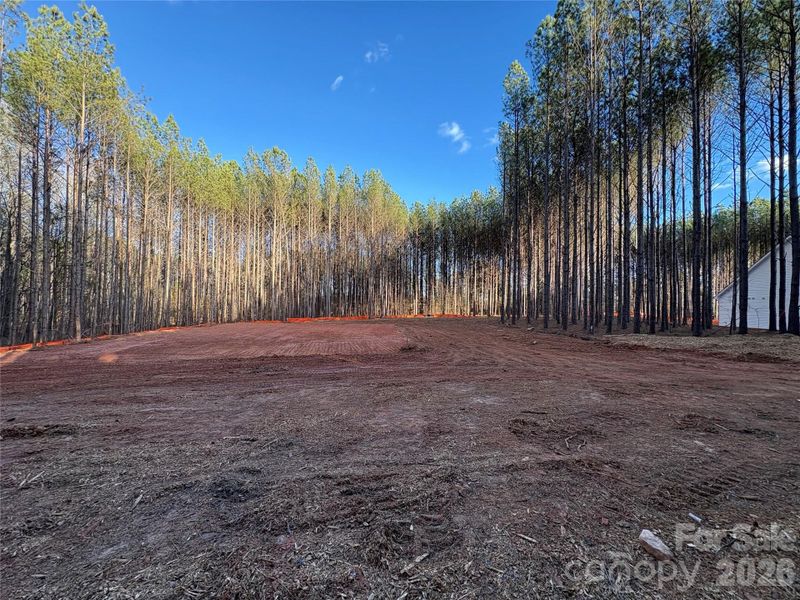 Site preparation for new homesites in , York (Image 7).