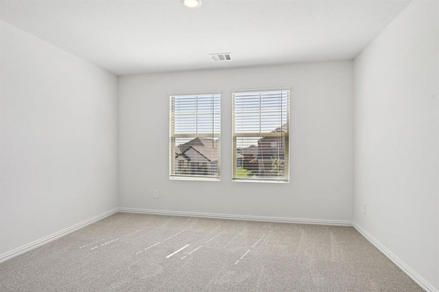 Photo is not of the actual home, but is an inspirational photo of builder’s model home and may depict options, furnishings, and/or decorator features that are not included.