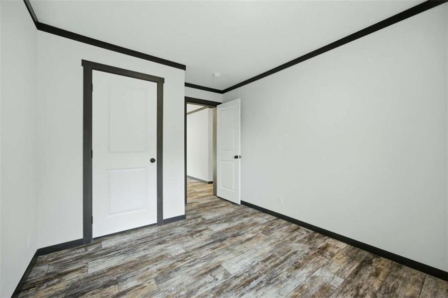 Spacious, unfurnished interior of a new home in , Eatonton (Image 16). Spacious, unfurnished interior of a new home in , Eatonton (Image 16).