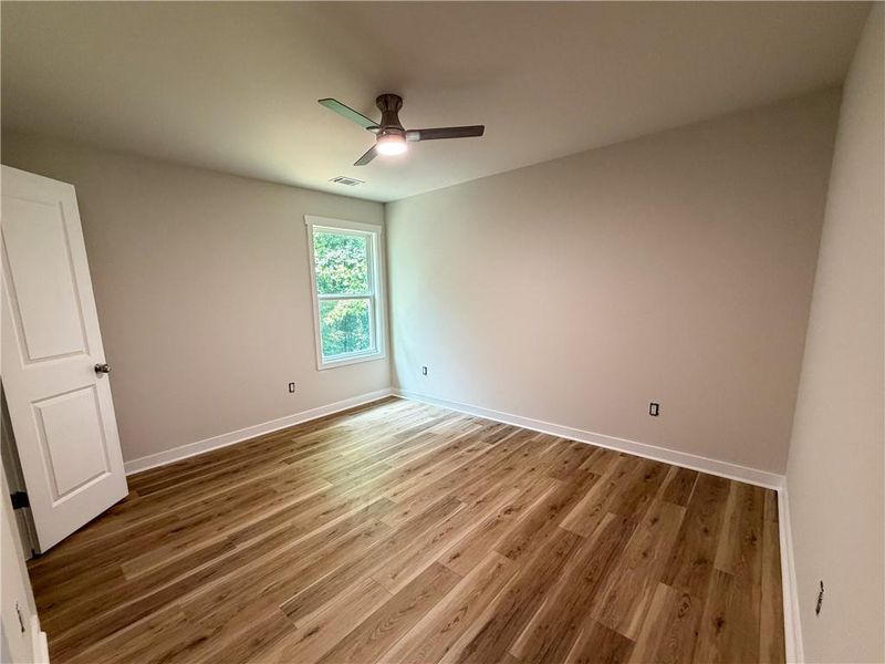 Spacious, unfurnished interior of a new home in , Norcross (Image 36). Spacious, unfurnished interior of a new home in , Norcross (Image 36).