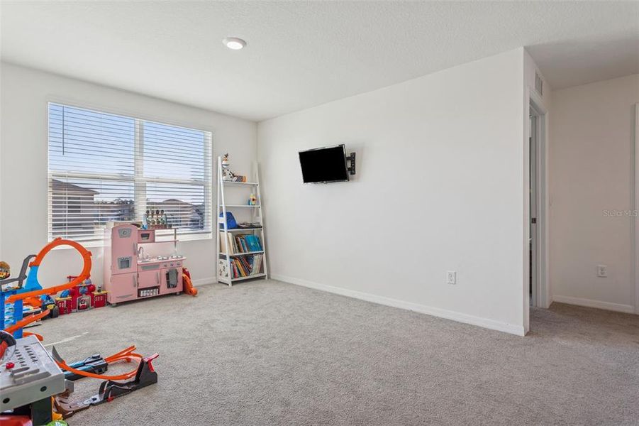 Spacious, unfurnished interior of a new home in Zephyr Ridge, Zephyrhills (Image 22). Spacious, unfurnished interior of a new home in Zephyr Ridge, Zephyrhills (Image 22).