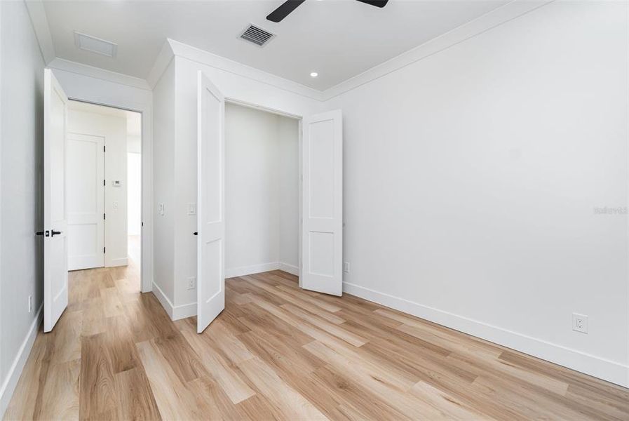 Spacious, unfurnished interior of a new home in , Punta Gorda (Image 20).