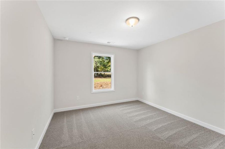 Spacious, unfurnished interior of a new home in Wildwood Place, Powder Springs (Image 17).