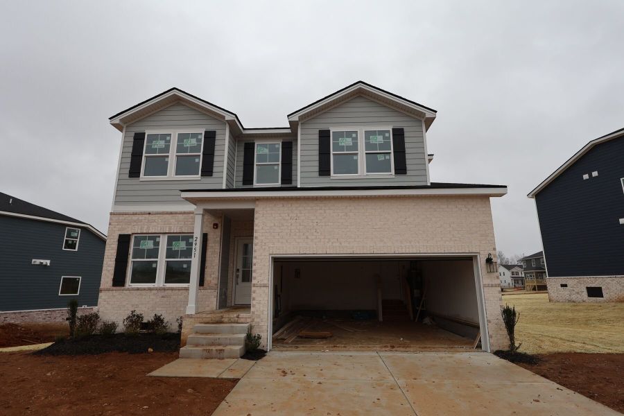 Front Exterior Front Exterior