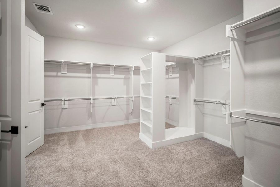 Spacious, unfurnished interior of a new home in Jubilee, Hockley (Image 41). Spacious, unfurnished interior of a new home in Jubilee, Hockley (Image 41).