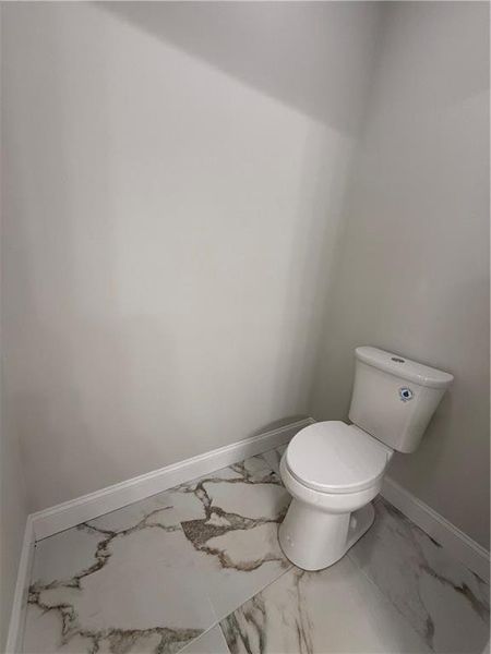 Spacious, unfurnished interior of a new home in , Covington (Image 42).