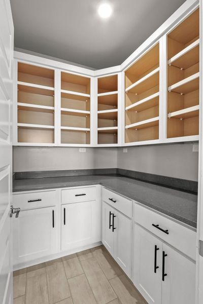 Representative furnished interior of a home built from the Journey by View Homes in The View at Desert Springs | Thoughtful Collection, El Paso (Image 8).