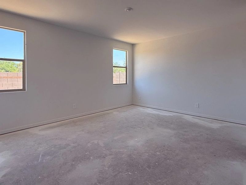 Primary suite