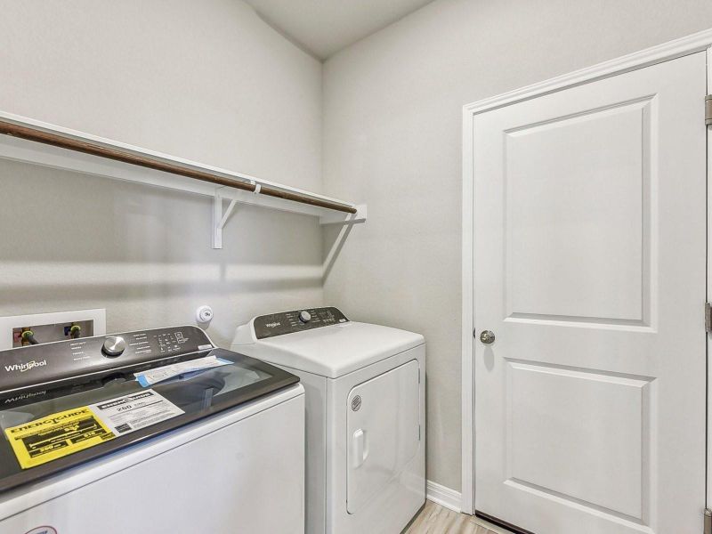 Photos are not of the actual home, but are photos of the builder home with same floorplan Photos are not of the actual home, but are photos of the builder home with same floorplan