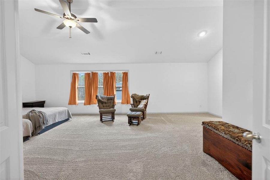 Furnished interior view inside a new home in , Winder (Image 44). Furnished interior view inside a new home in , Winder (Image 44).