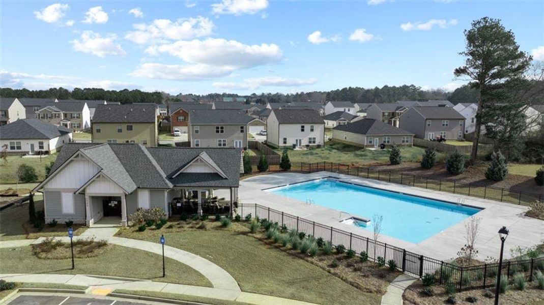 Community amenities in The Reserve at Calcutta, Stockbridge (Image 33).