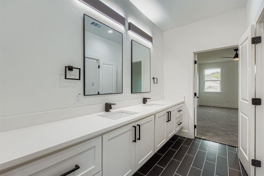 Furnished interior view inside a new home in , Kaufman (Image 7). Furnished interior view inside a new home in , Kaufman (Image 7).