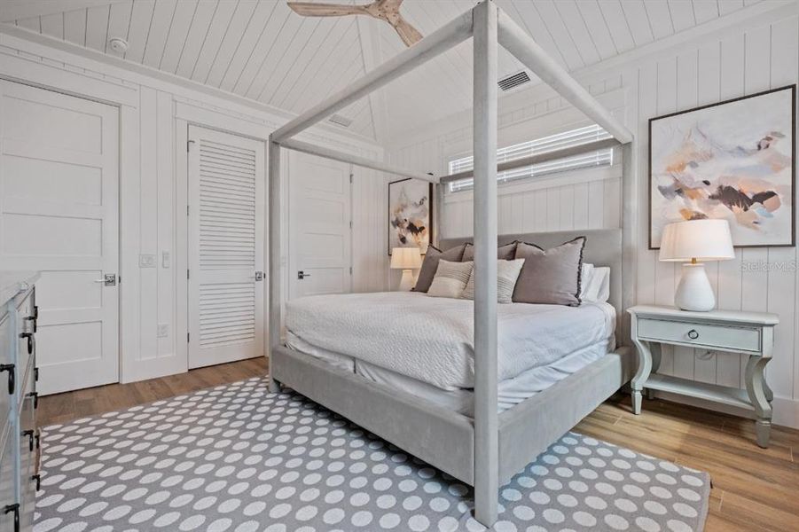 Furnished interior view inside a new home in , Anna Maria (Image 50). Furnished interior view inside a new home in , Anna Maria (Image 50).