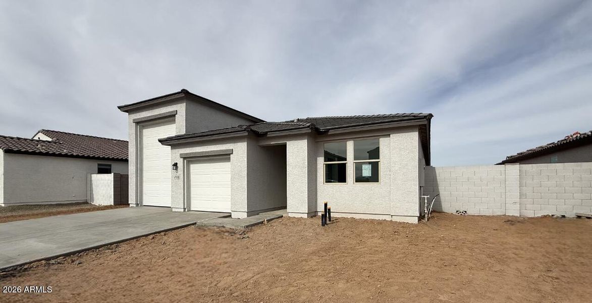 02 - Exterior Elevation