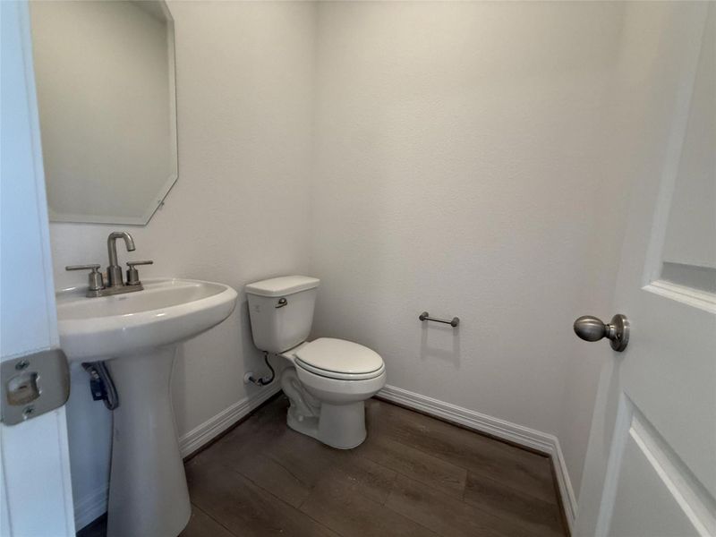 Actual progress of your home