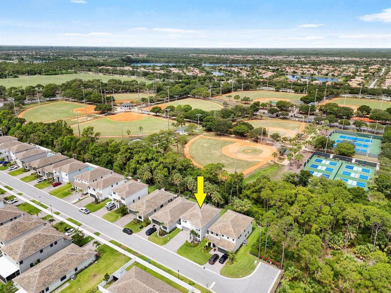 Image 74 of a home in Reserve at Jupiter.