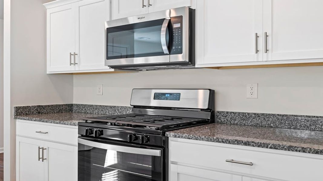 Close-up of interior finishes inside a home in Cedar Gap, Fountain Inn (Image 11).