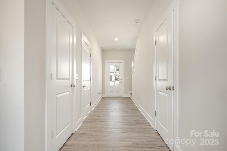 Entry Hall Entry Hall