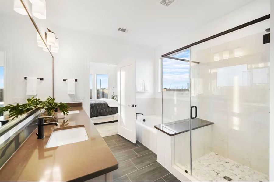 MODEL HOME images may NOT be consistent with the finished product. MODEL HOME images may NOT be consistent with the finished product.