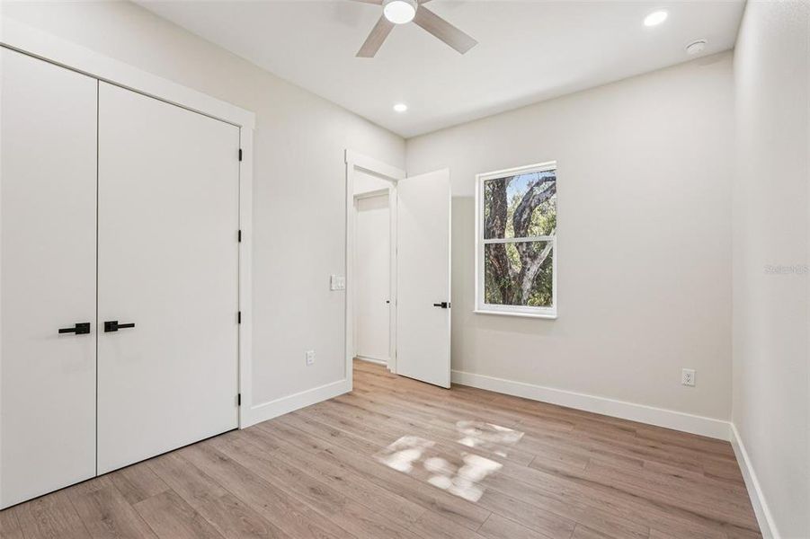 Spacious, unfurnished interior of a new home in , Port Charlotte (Image 23).