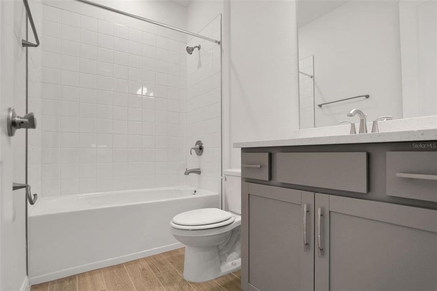 Image 37 of a home in Angeline.