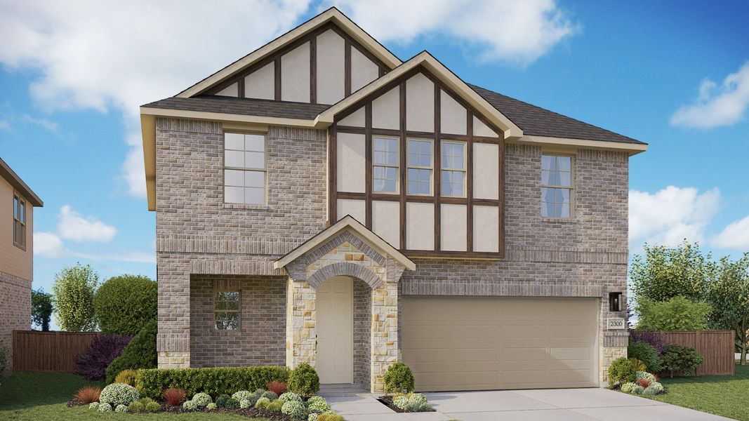 Elevation P Elevation P