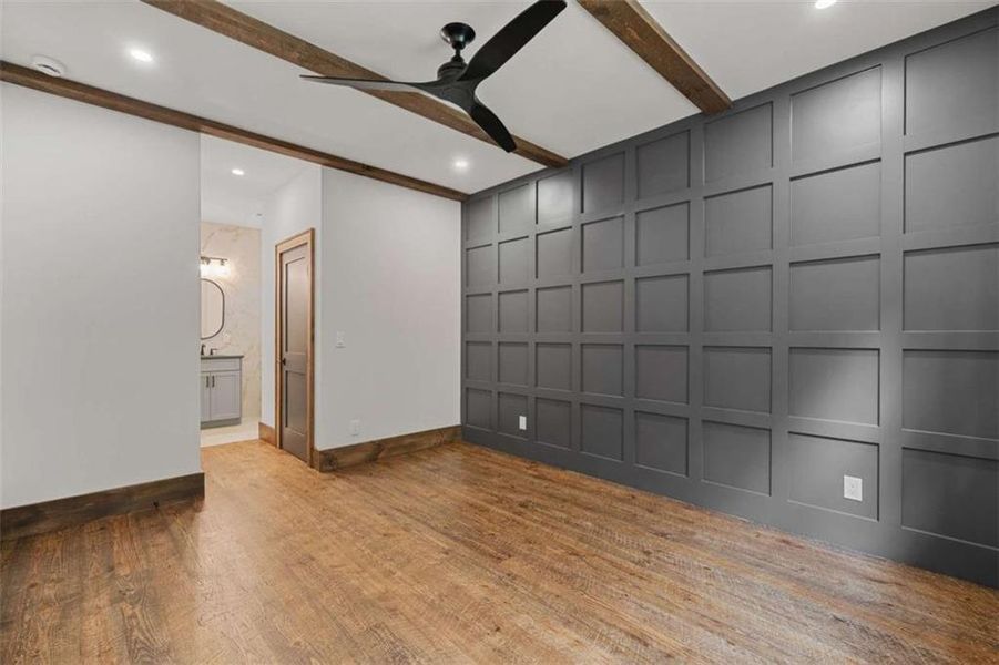 Spacious, unfurnished interior of a new home in , Young Harris (Image 26).