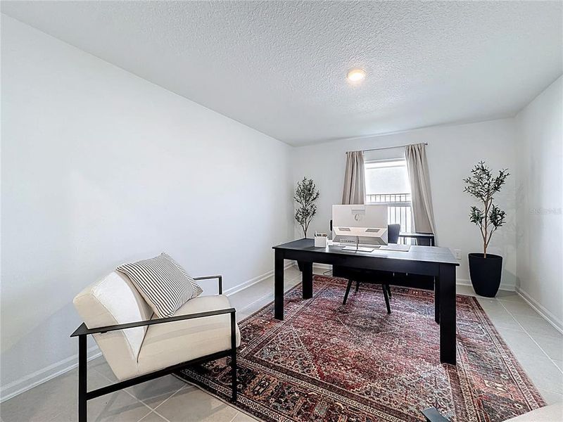 Furnished interior view inside a new home in Providence, Davenport (Image 38).