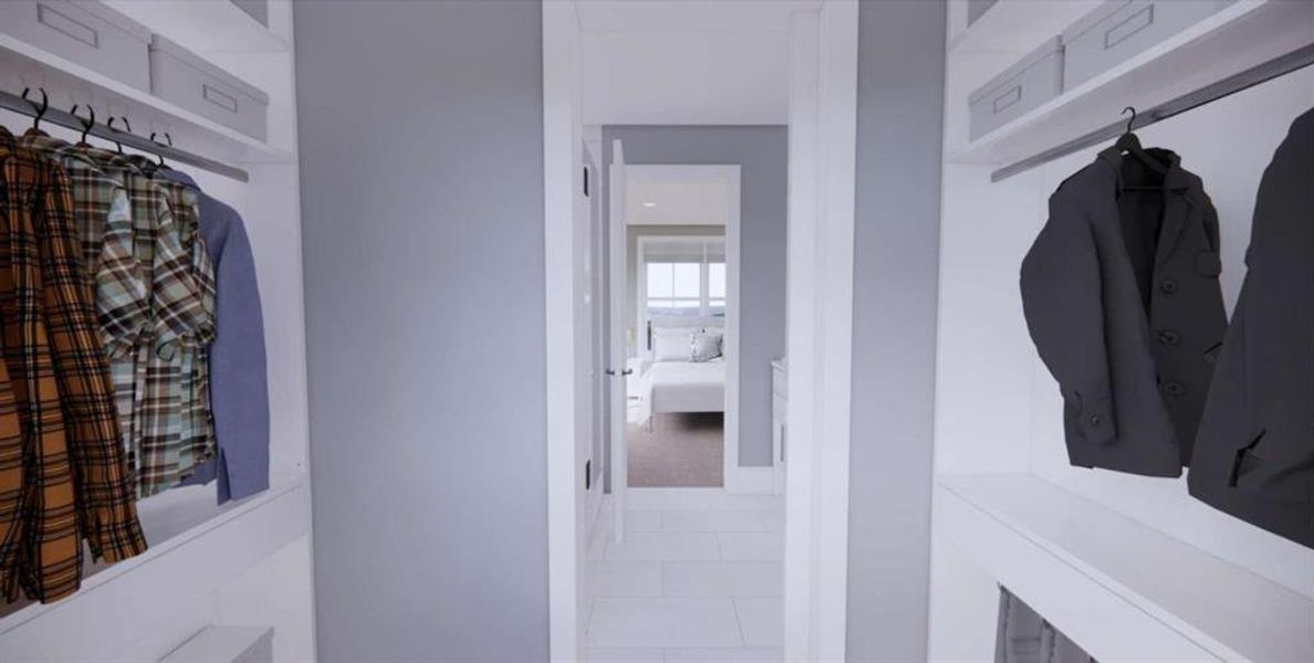 Close-up of interior finishes inside a home in , Carrollton (Image 22).