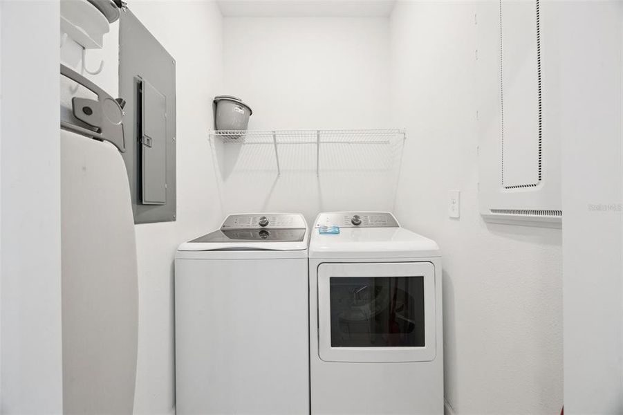 Close-up of interior finishes inside a home in , Kissimmee (Image 20).