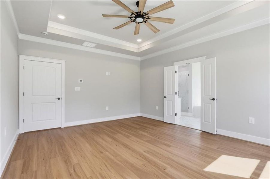 Spacious, unfurnished interior of a new home in , Monroe (Image 37). Spacious, unfurnished interior of a new home in , Monroe (Image 37).