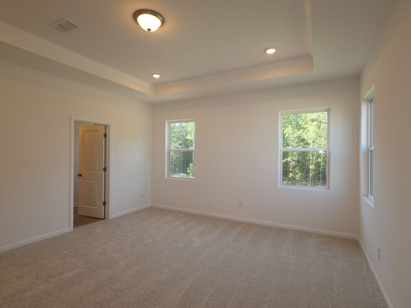 Owner's Bedroom