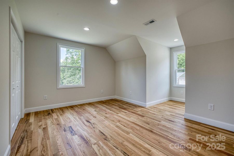Spacious, unfurnished interior of a new home in , Morganton (Image 26).