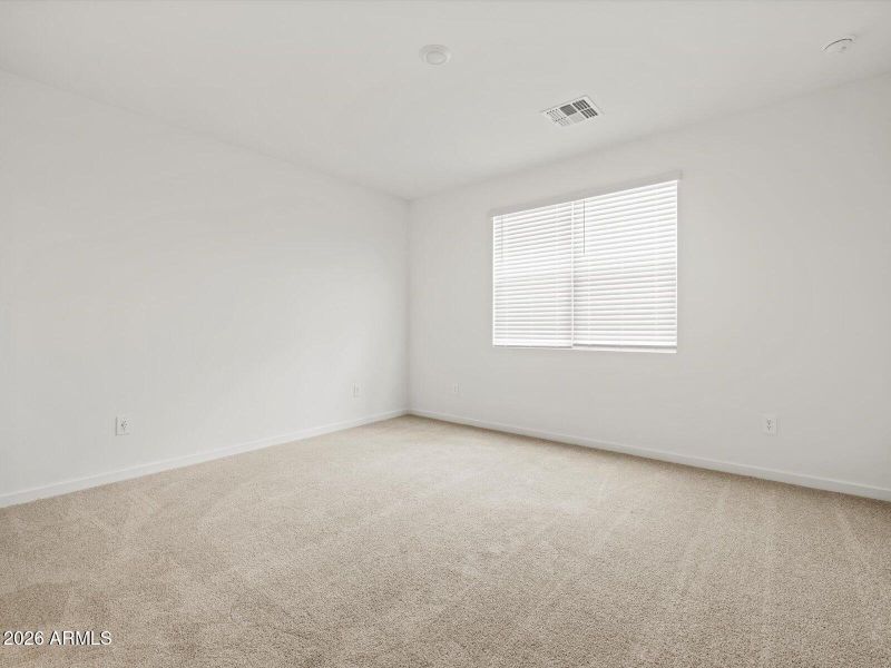 Primary Bedroom View 1