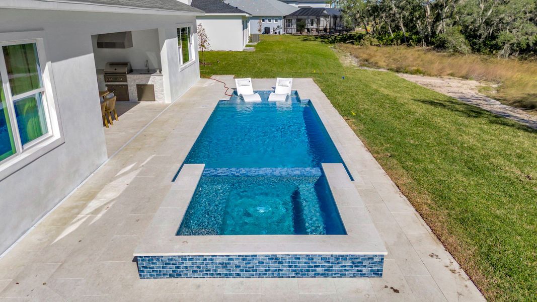 The Backyard The Backyard